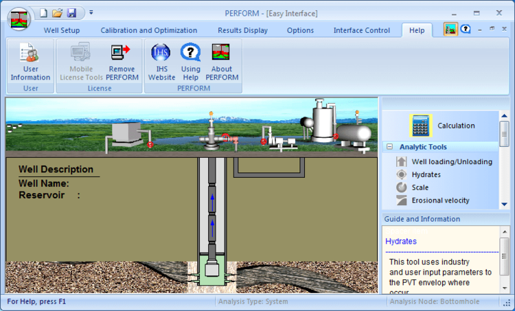 IHS PERFORM 2013 v1.1