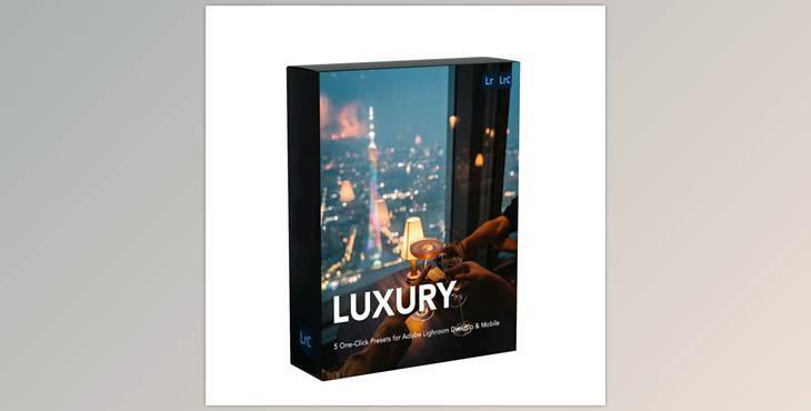 Urbexmode – Luxury Presets Pack