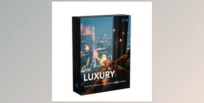 Urbexmode – Luxury Presets Pack