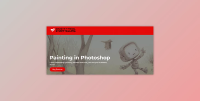 SVS Learn – Painting in Photoshop