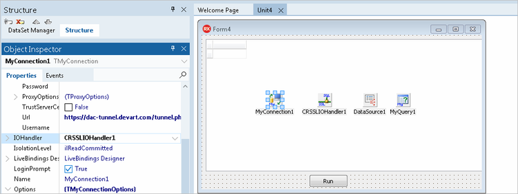 Devart MyDAC 10.4.1 Sources for D6-10.4