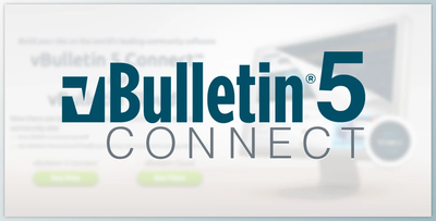 vBulletin 5 Connect v5.5.2 Nulled
