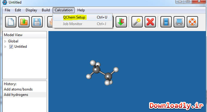 Q-Chem 5.0.1 Linux x64