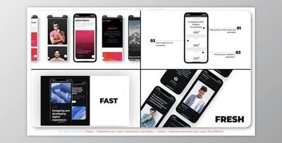 Fast App Intro (Videohive 34507792) - AE Project