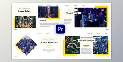 Real Estate Slideshow Presentation (Videohive 33860175) - PR Project