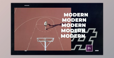 Urban Intro (VideoHive 37735708) - PR Project