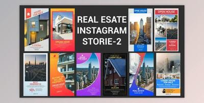 Real Estate Instagram Stories-02 (Videohive 43566558) - AE Project