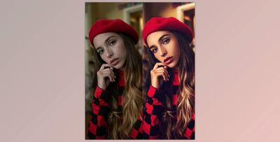 CNHphotography – Vibrant Preset Pack