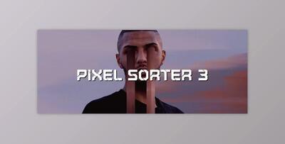 Aescripts Pixel Sorter v3.1.0 (Win, Mac-v2.2.2)