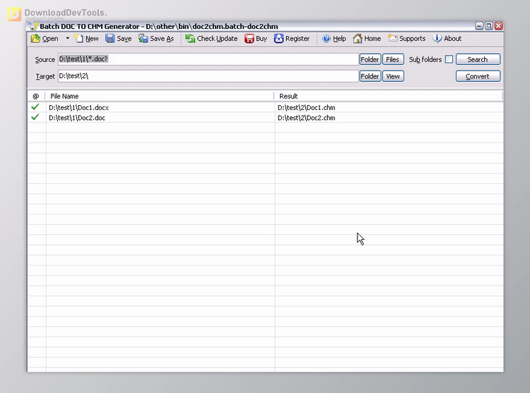 Batch DOC to Help Generator v2025.17.204.3934 + License Key