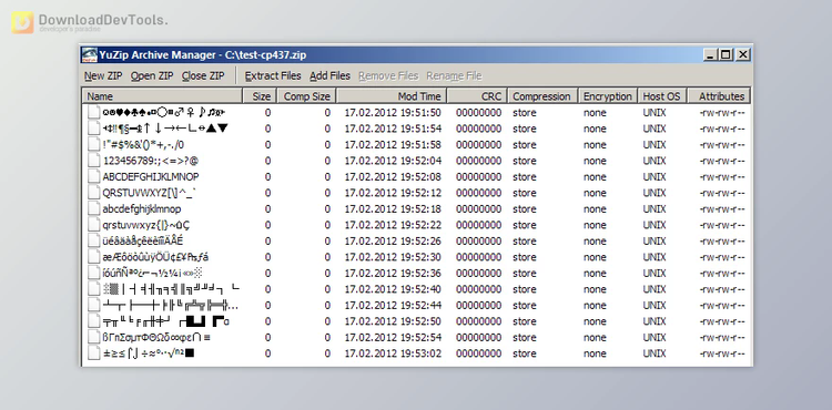 YuZip v7.1.4 (28 Nov 2024) for Delphi 11-12 Athens + CRACK