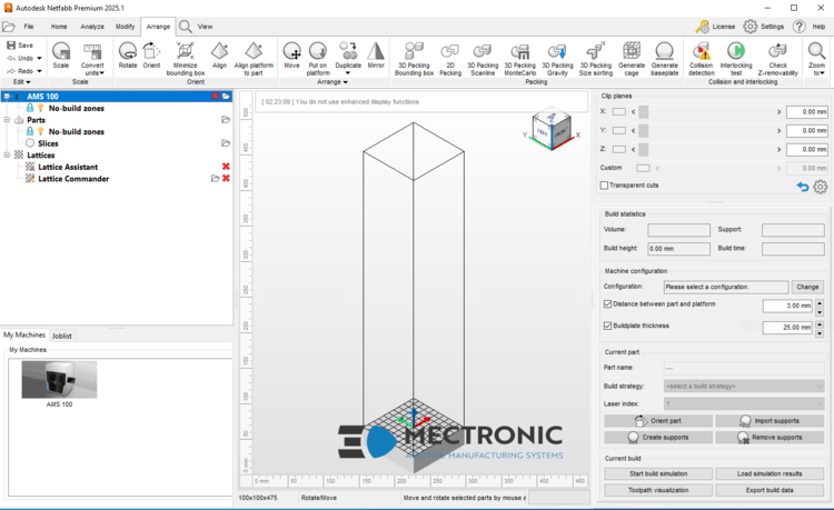 Autodesk Netfabb Premium 2025 R1 x64