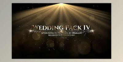 Wedding (Videohive 20362495) - AE Project
