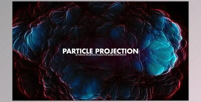 Particle Projection v1.1 for After Effects (Richardrosenman)