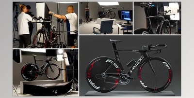 Karl Taylor – Specialized Racing Bicycle Photoshoot