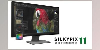SilkyPix JPEG Photography v12.2.3.2 (Win, Mac- v11.2.17.0)