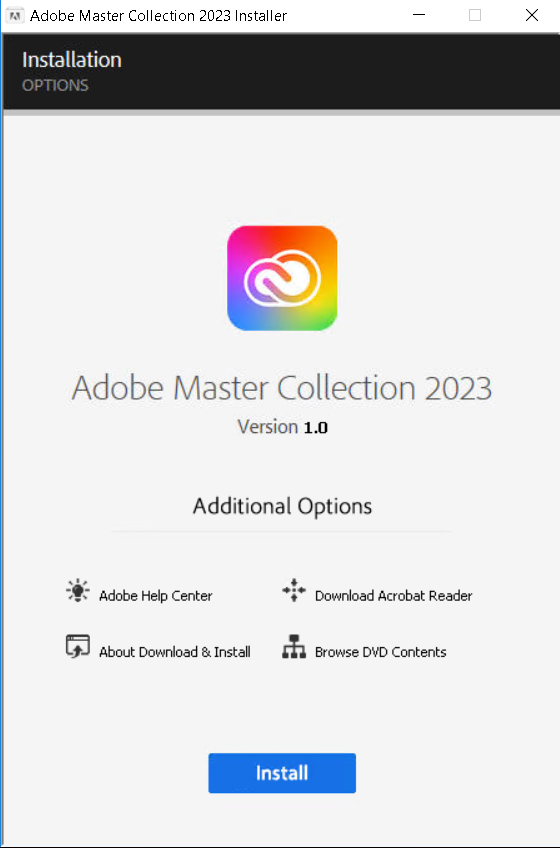 Adobe Master Collection 2025 v7
