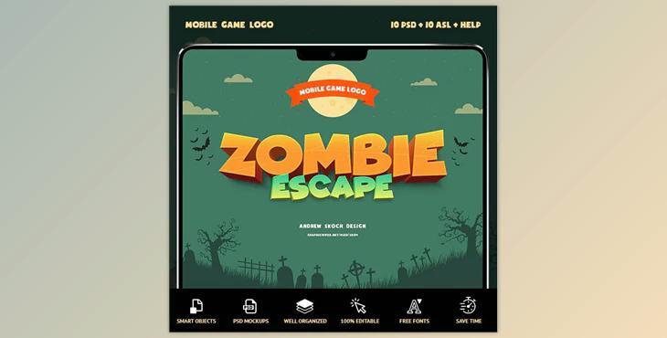 Mobile Game Text Effects Vol 1 GraphicRiver-23376785