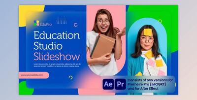 Colorful Education Promo (Videohive 34627385) - PR Project