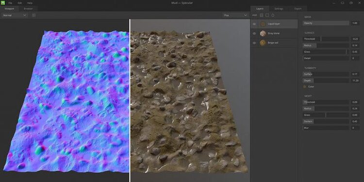 Quixel Mixer 2022.1.1 Beta + Assets