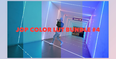 JAKOB OWENS - JOP LUT BUNDLE #4