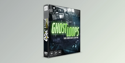 Ghost Loops - Dark Underscore & Rhythms - Epic Stock Media