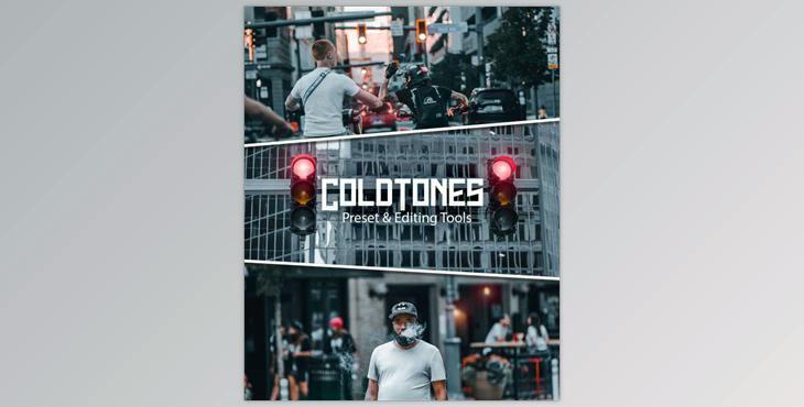 Ian Jones – Cold Tones