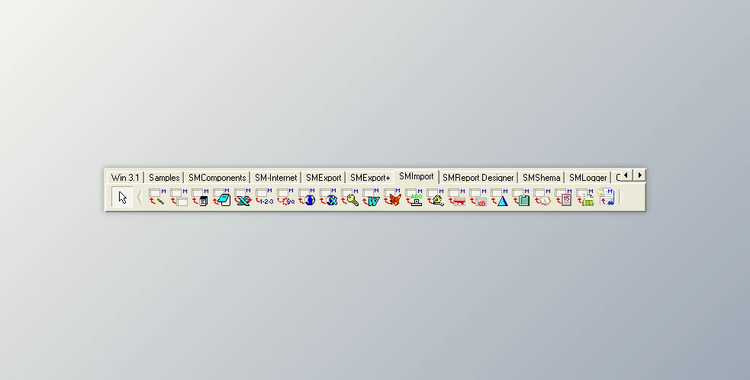 Scalabium SMImport Suite v3.0 (b48) for D10-D10.4 Sydney + CRACK