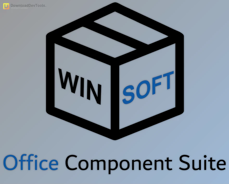 Winsoft Office Component Suite v3.5 for Delphi & CB 5-12 Athens Full Source