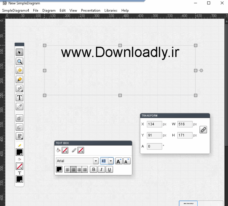 SimpleDiagrams 4.0.28 Windows/macOS