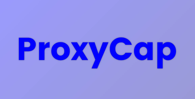 ProxyCap v5.42 Pre-Activated