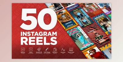 Fashion Instagram Reels (Videohive 43046217) - AE Project