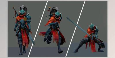 The Gnomon Workshop – Character Animation Fundamentals for Games