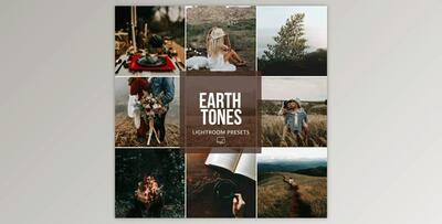 123presets – Earth Tones Lightroom Presets