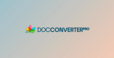 Doc Converter Pro v3.7.0 Business + CRACK