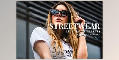 Streetwear Mobile and Desktop Lightroom Presets by Laksmitagraphics
