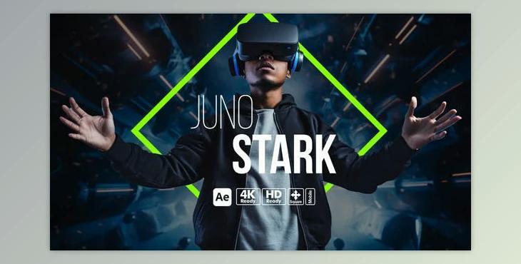 Gamers Promo (Videohive 54029848) - AE Project