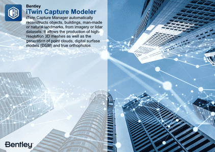 iTwin Capture Modeler 2024 Update 1.3 v24.1.3.110 x64