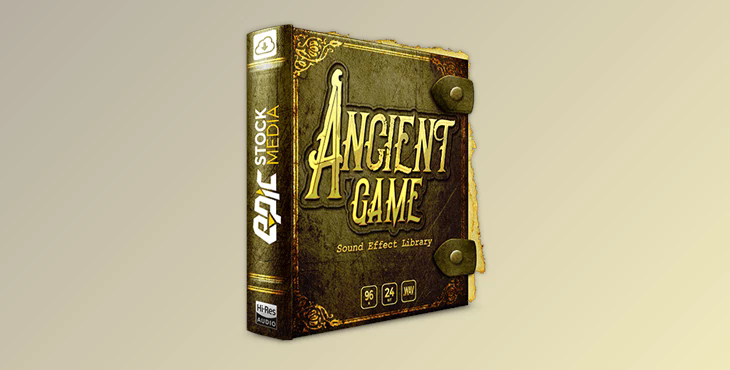 Epic Stock Media – Ancient Game