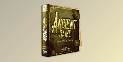 Epic Stock Media – Ancient Game