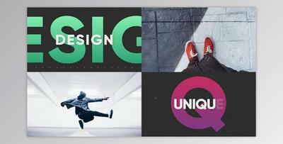 Stomp Typo Color (Videohive 23374101) - AE Project