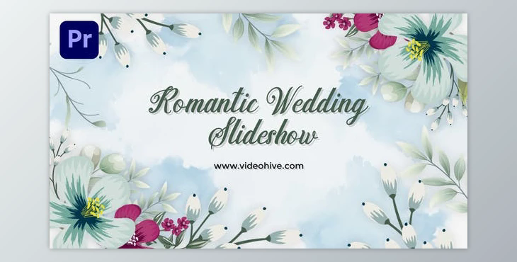 Romantic Wedding Invitation (MOGRT) (Videohive 45397472) - PR Project