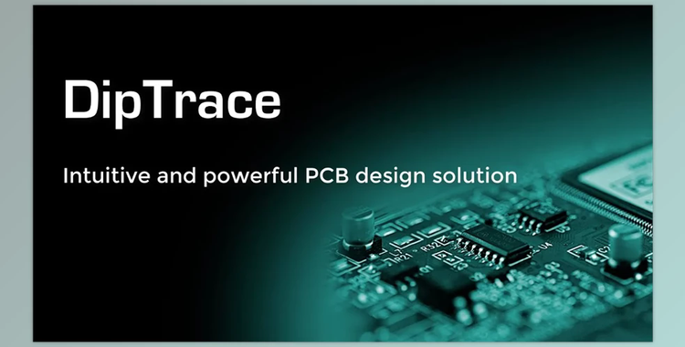 DipTrace v5.1.0.2 for Win x64 + CRACK