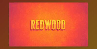 Redwood Typography (Videohive 47548113)