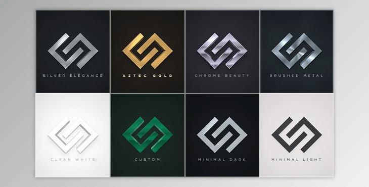 Elegant Logo Reveals Pack (Videohive 19102569) - AE Project
