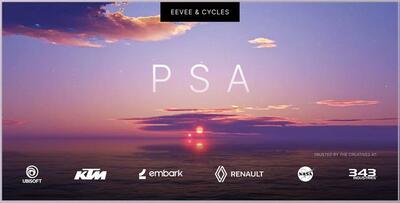 Physical Starlight and Atmosphere v1.8.2