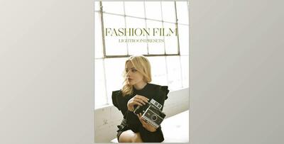 Lara Jade – Lightroom Presets – Fashion Film Set