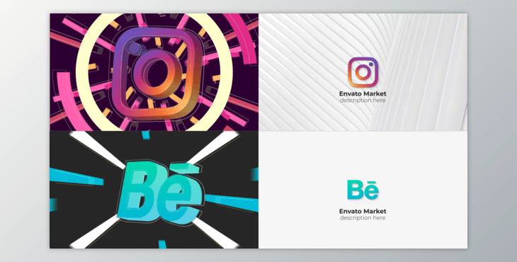 3D Logo (Videohive 22563037) - AE Project