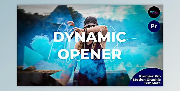 Dynamic Opener (Videohive 33970703)
