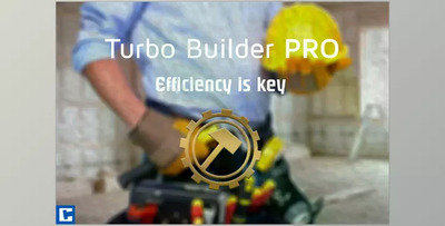 Unity Asset - Turbo Builder PRO v2024.1.0